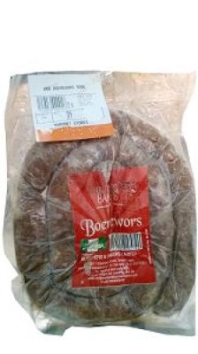 Boerewors