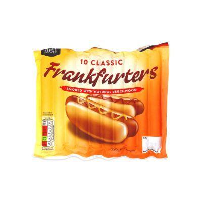 Classic Frankfurters x10