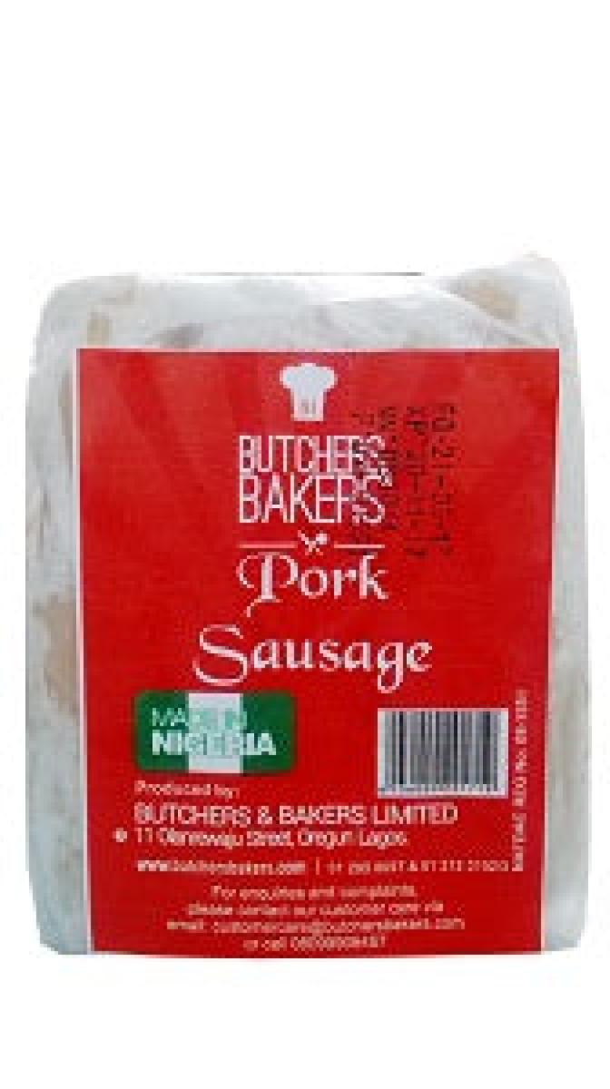 Pork Sausage