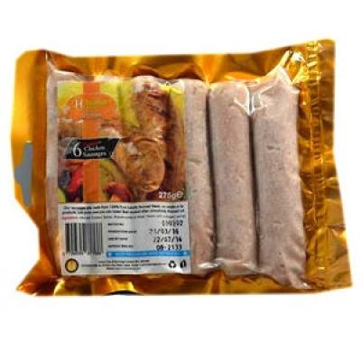 Premium Chicken Sausages