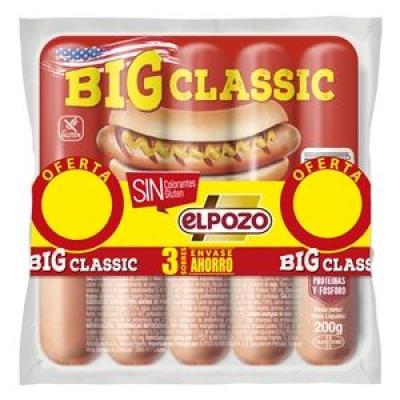 Sausage Big Classic