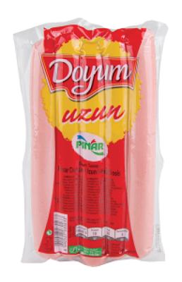Doyum Long Turkey Sausage