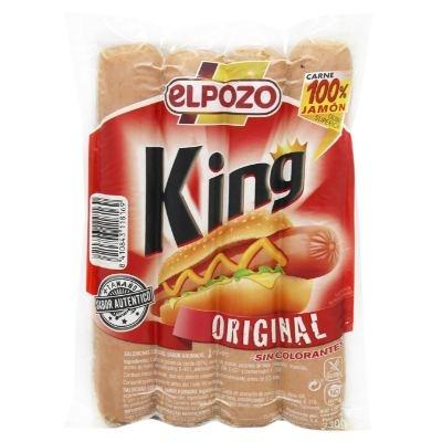 King Original (Pork Sausage)