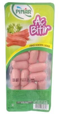 Ac Bitir (Mini Turkey Sausage)