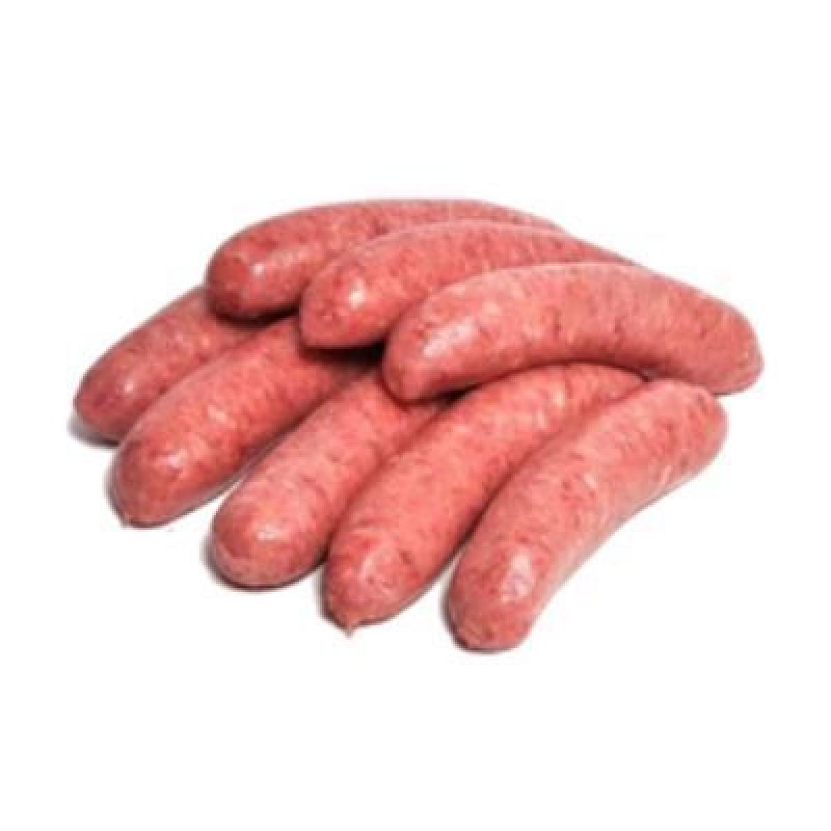 Halal Gout Veau 500 g (Veal Sausage)