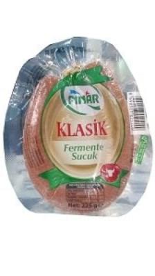 Klasik Fermente Sucuk (Ring Soudjouk)