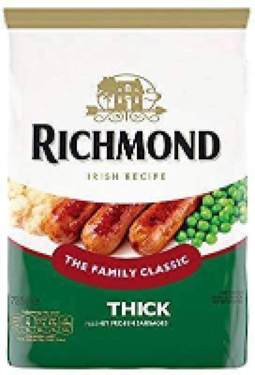 Thick Sausages
