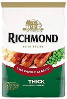 Thick Sausages