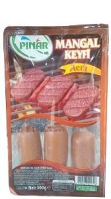 Mangal Keyfi (Barbeque Turkey Soudjouk)