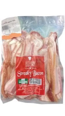 Streaky Bacon