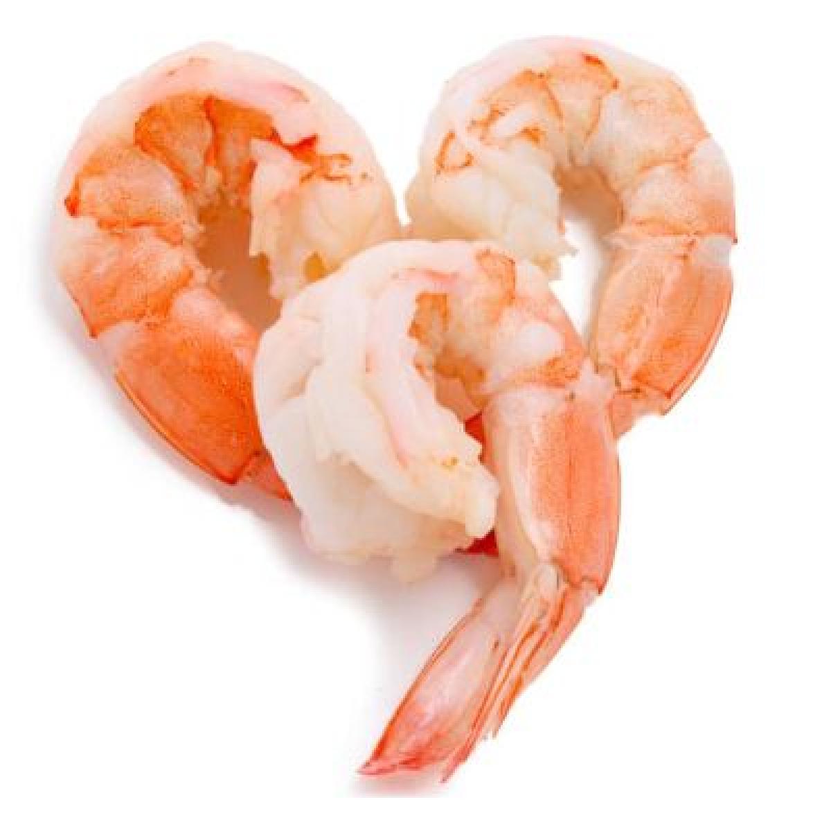 Peeled Jumbo Prawns