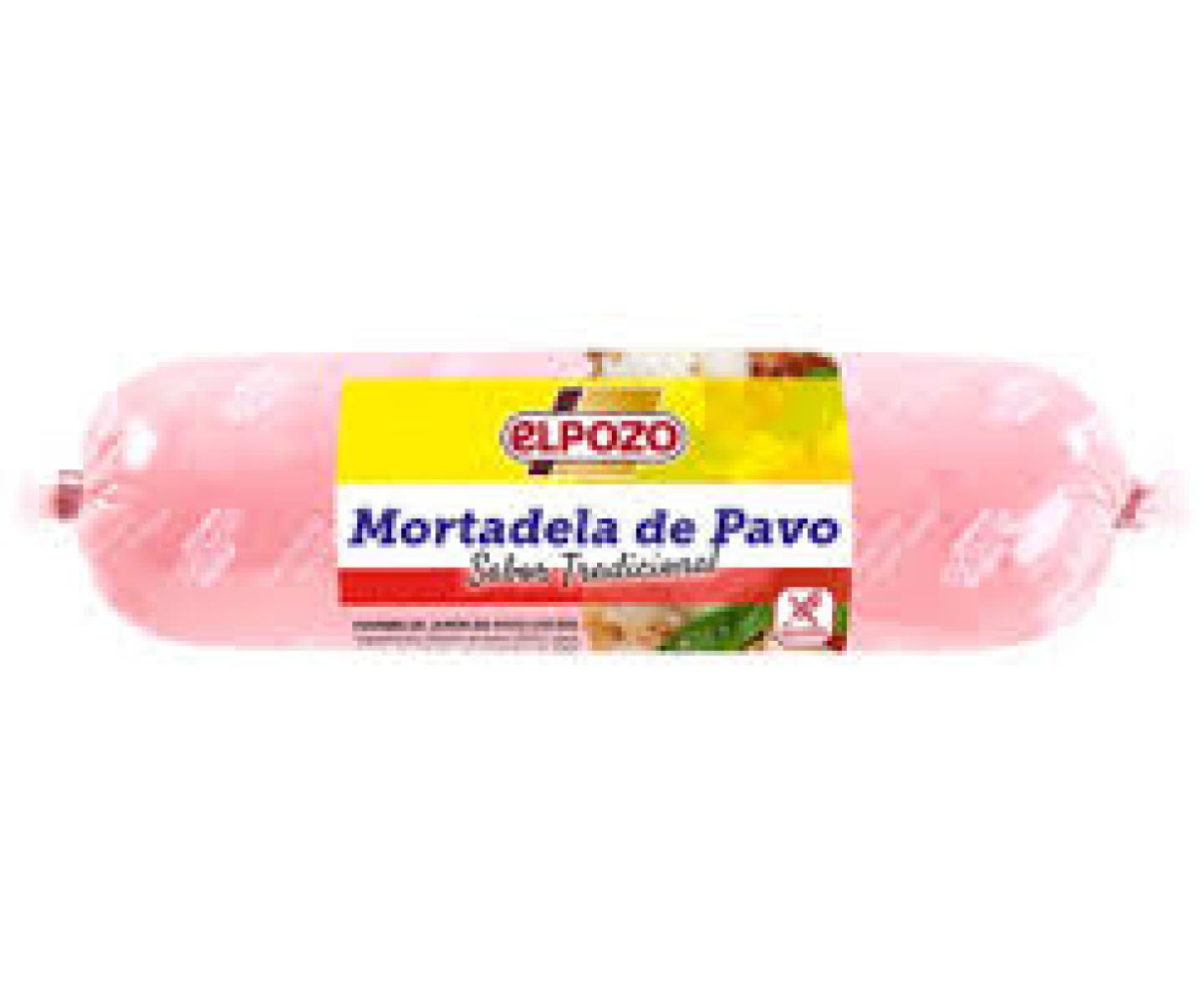 Mortadela De Pavo