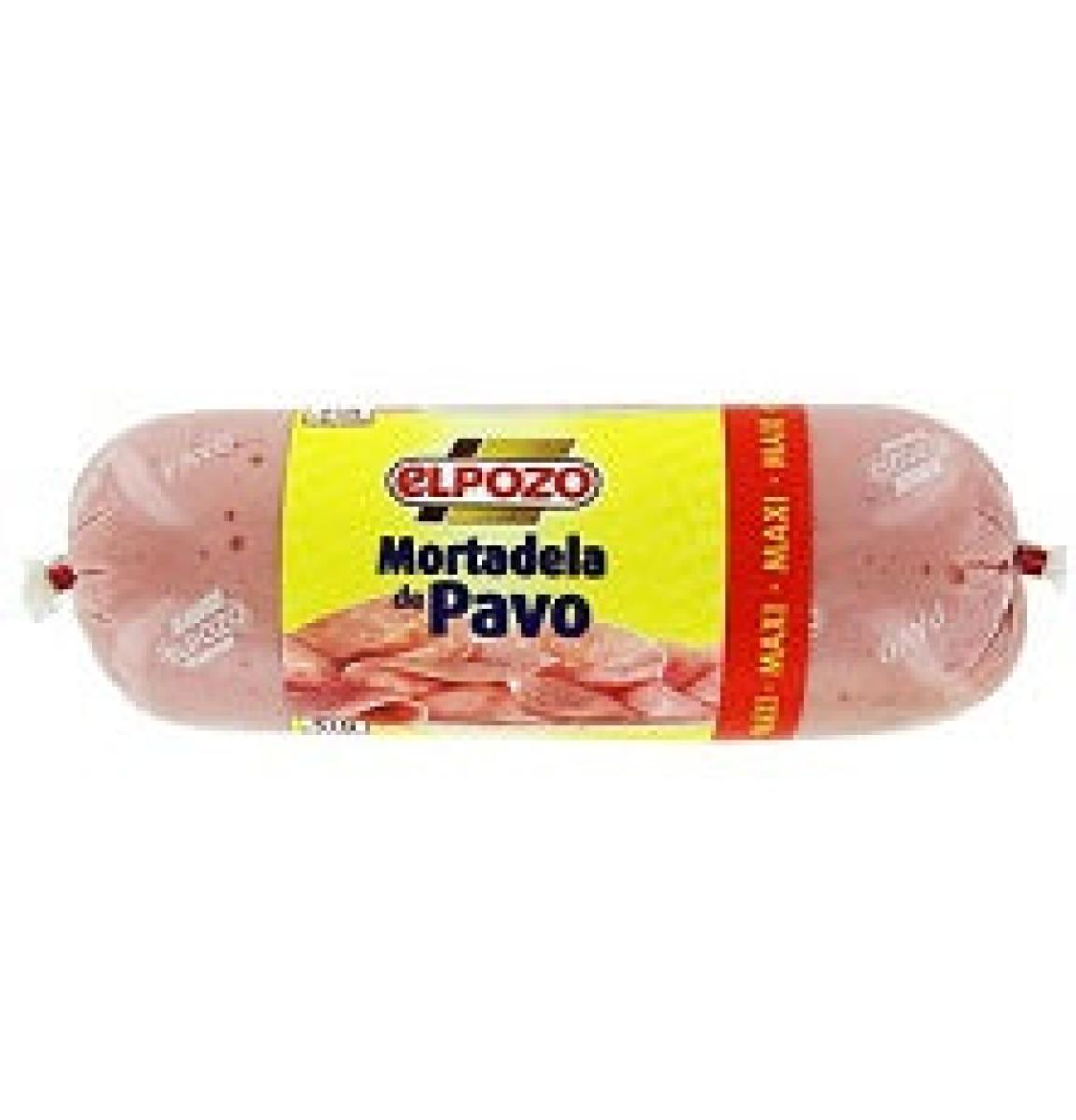 Mortadella De Pavo