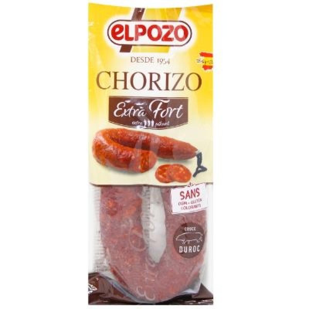 Chorizo Extra Fort