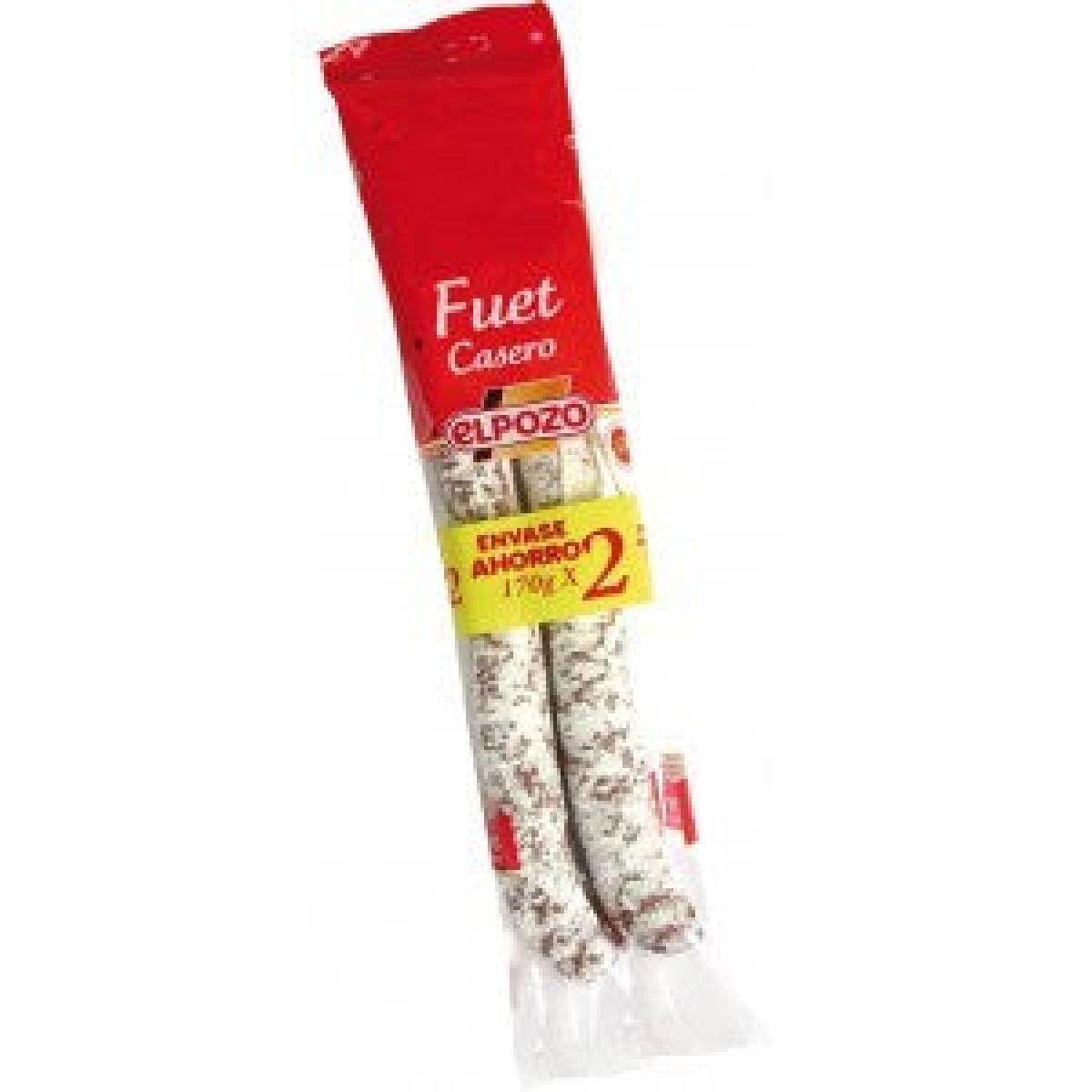 Fuet Casero 170 g (Salami)