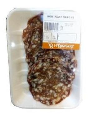 White Rozzet Salami 100 g 5 Slices