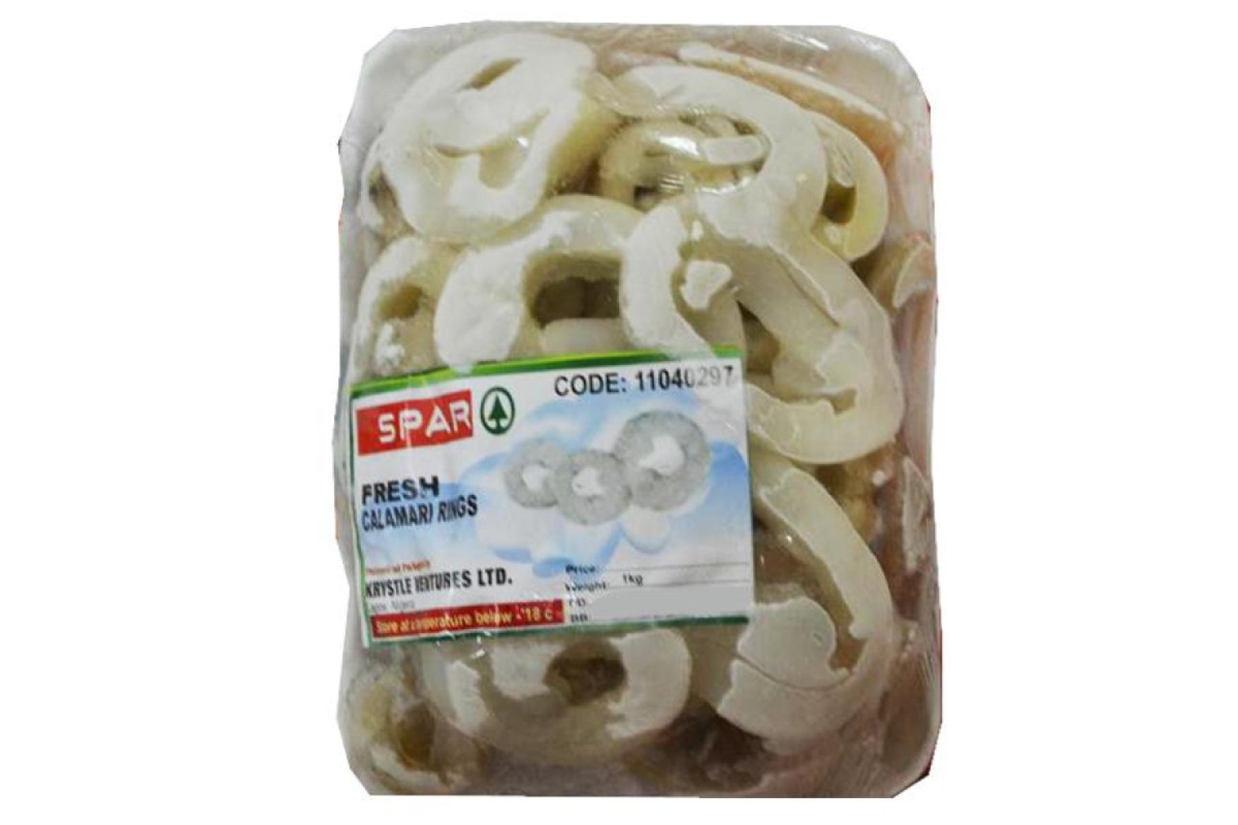 Calamari Rings ~1 kg
