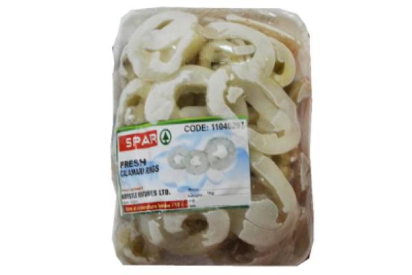 Calamari Rings ~1 kg