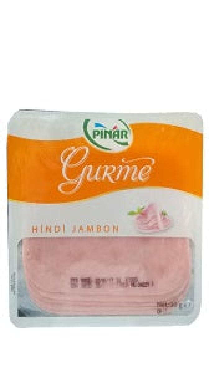 Hindi Jambon (Turkey Ham)