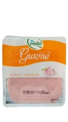 Hindi Jambon (Turkey Ham)