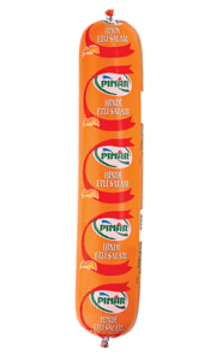 Solen Season Salami - 4 Slices