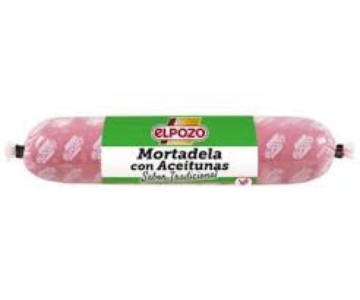 Mortadela Con Aceitunas