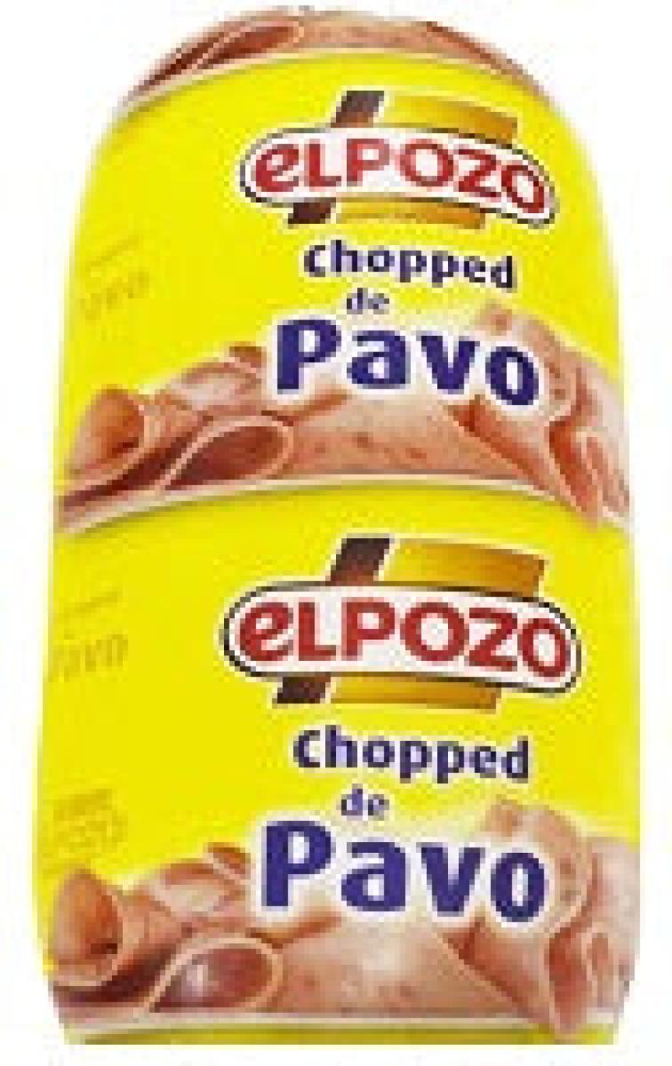 Chopped Pava Turkey ~100 g (Sliced)