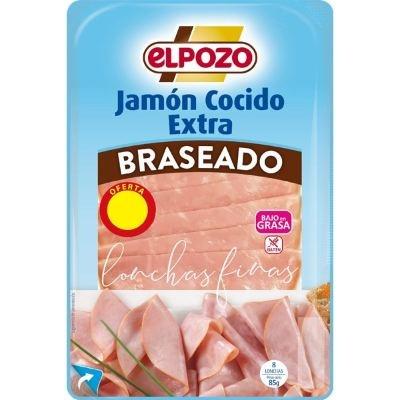 Jamon Cocido Extra Braseado ~100 g