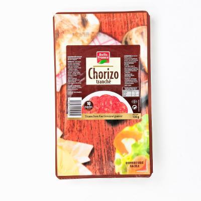 Chorizo Slices
