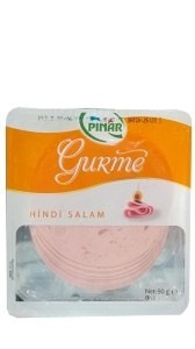 Hindi Salam (Seasoned Salami)