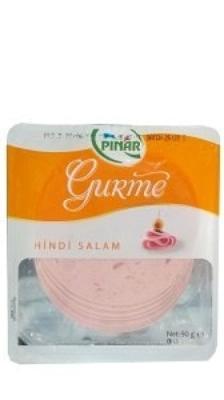 Hindi Salam (Seasoned Salami)
