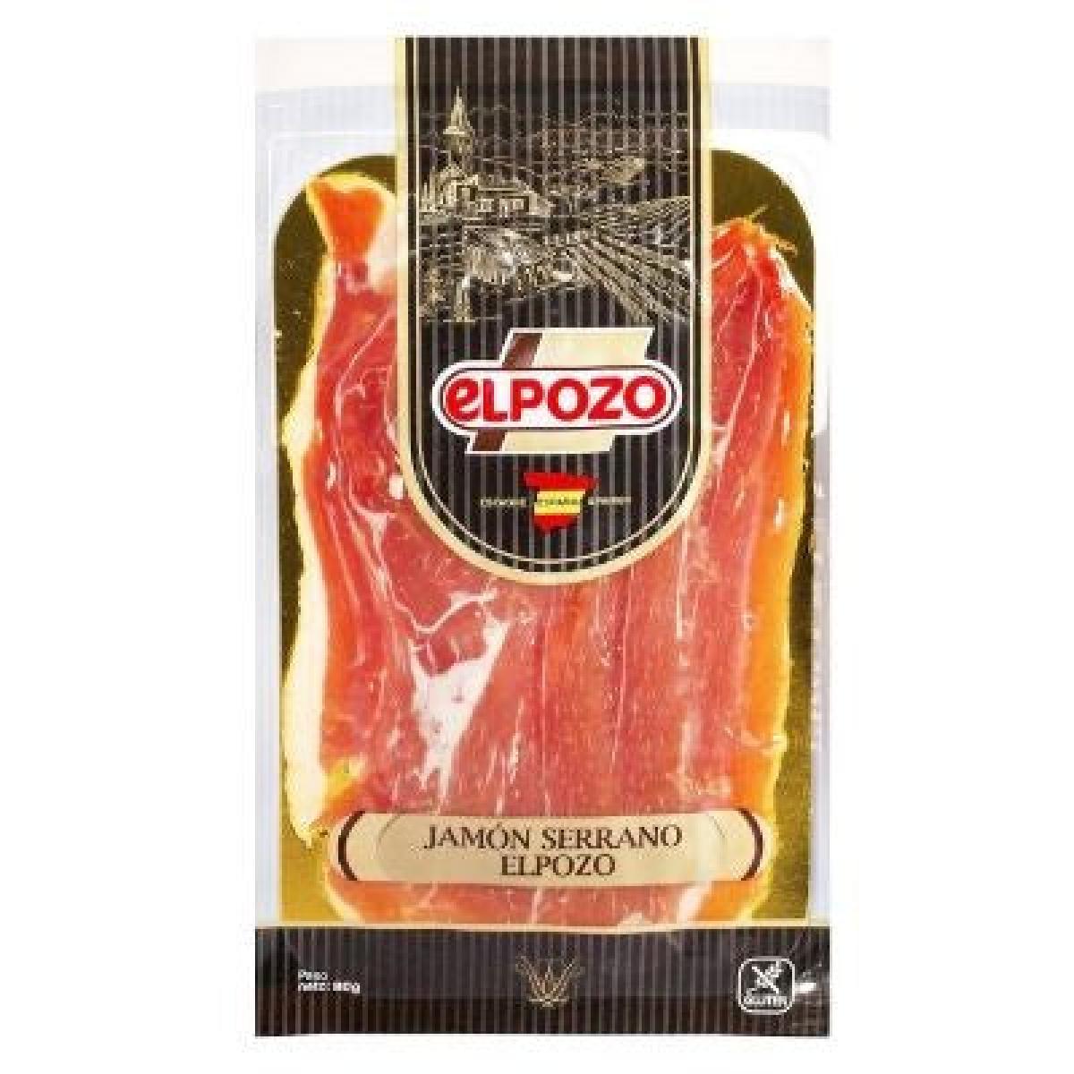 Jamon Serrano (Cured Pork Ham)