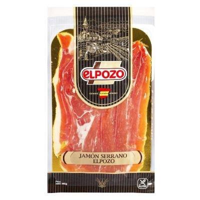 Jamon Serrano (Cured Pork Ham)