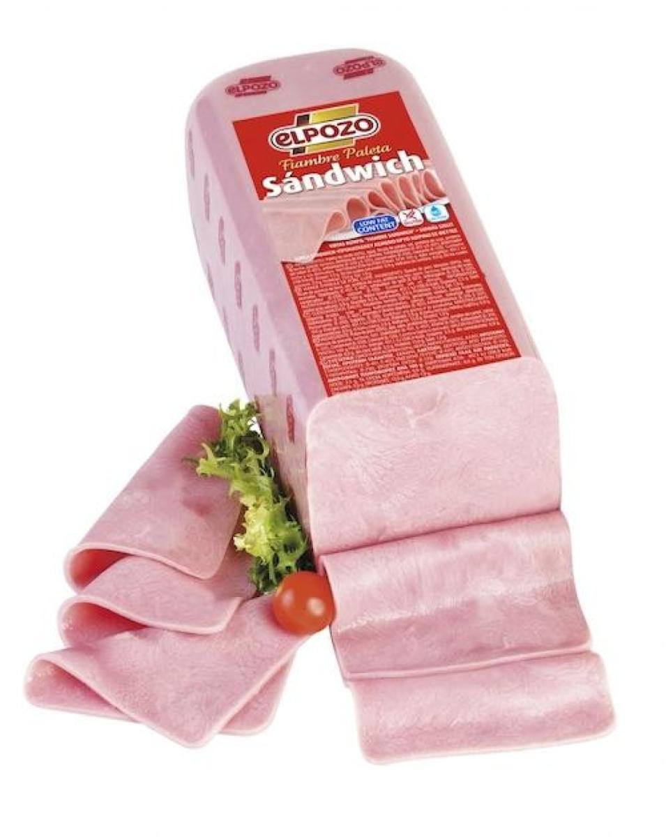 Fiambre Sandwich Cold Cuts ~100 g (Sliced)