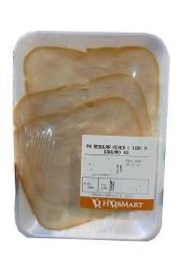 PH Mixed Turkey Ham 50 g 3 Slices