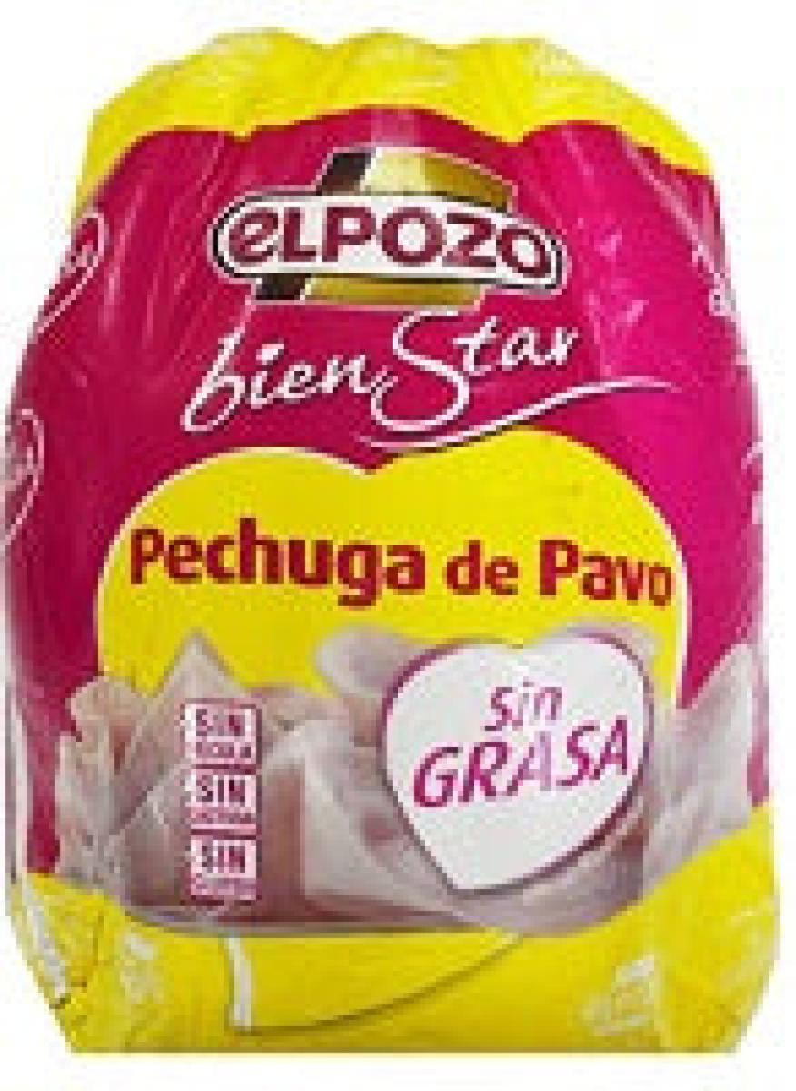 Pechuga De Pavo Cooked Turkey ~100 g (Sliced)