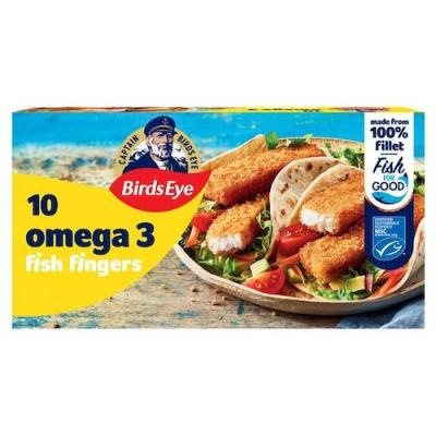 Omega 3 Fish Fingers