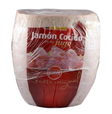 Jamon En Su Jugo (Cooked Ham) ~100 g (Sliced)