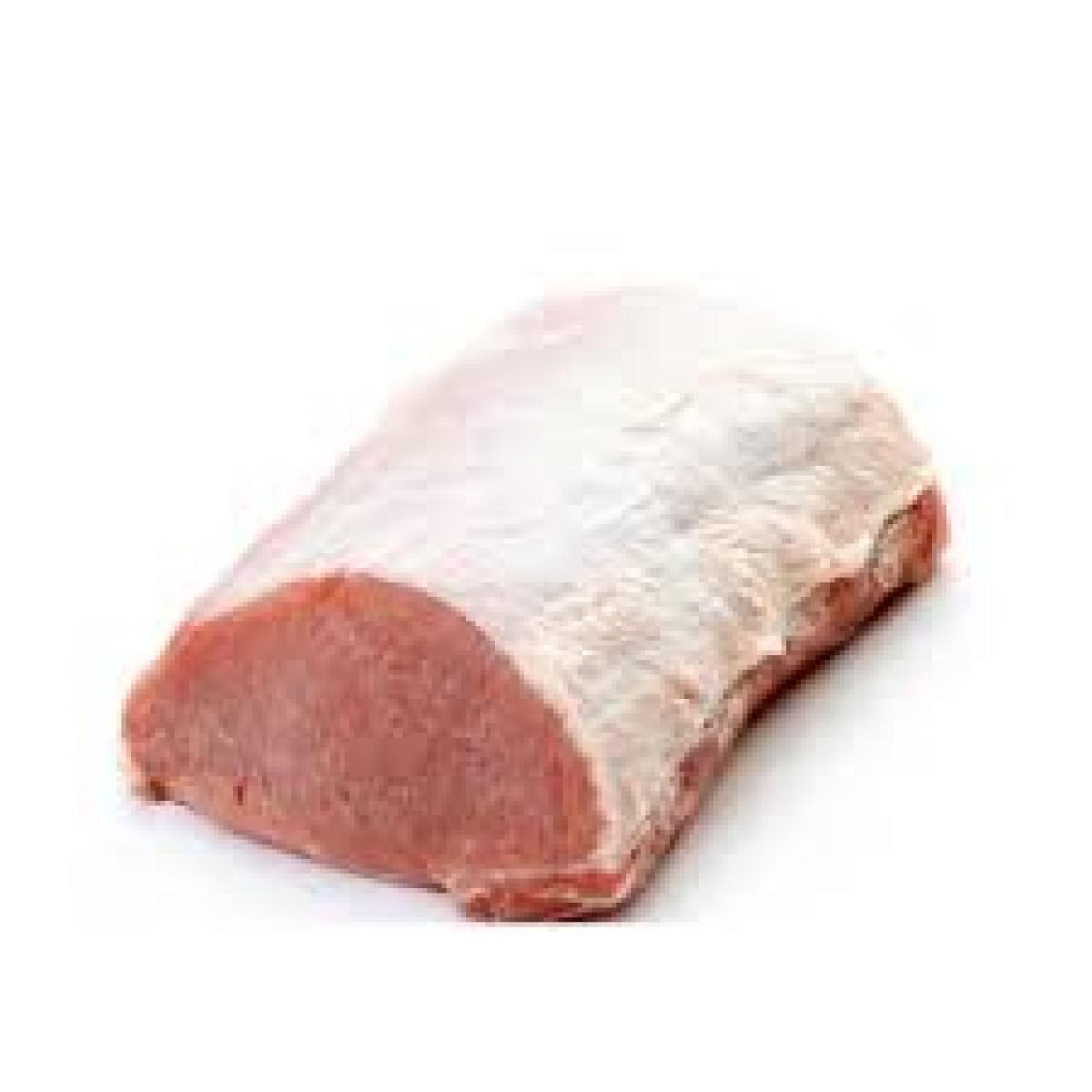 Sliced Cured Spanish Pork Loin (50% Duroc)