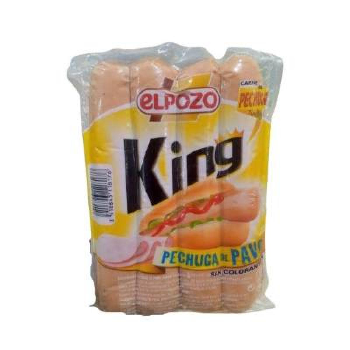 King Pechuga De Pavo (Turkey Breast)