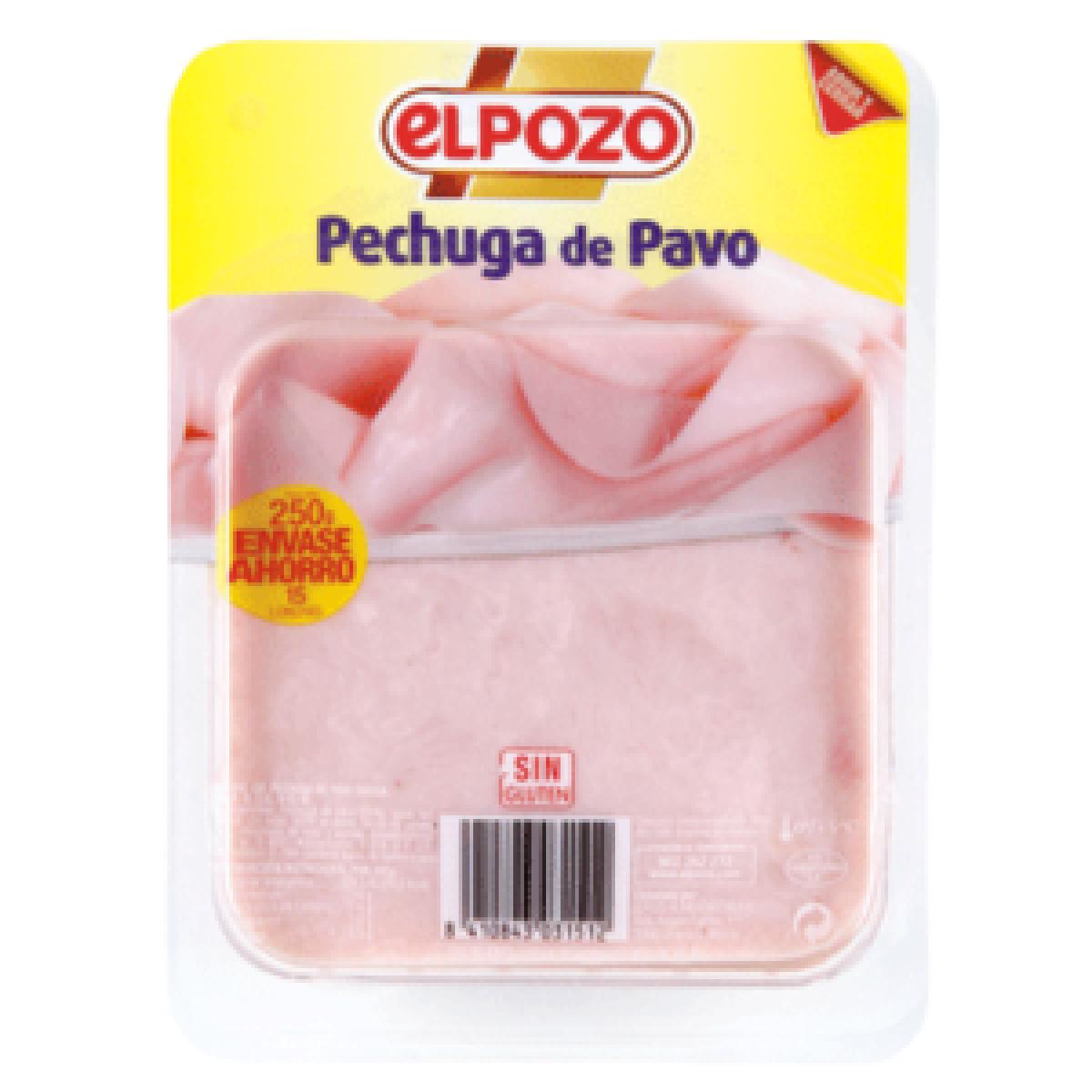 Pechuga De Pavo Sandwich Turkey ~100 g (Sliced)