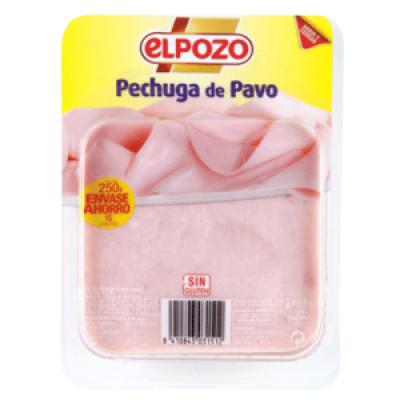 Pechuga De Pavo Sandwich Turkey ~100 g (Sliced)