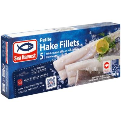 Petite Hake Fillet