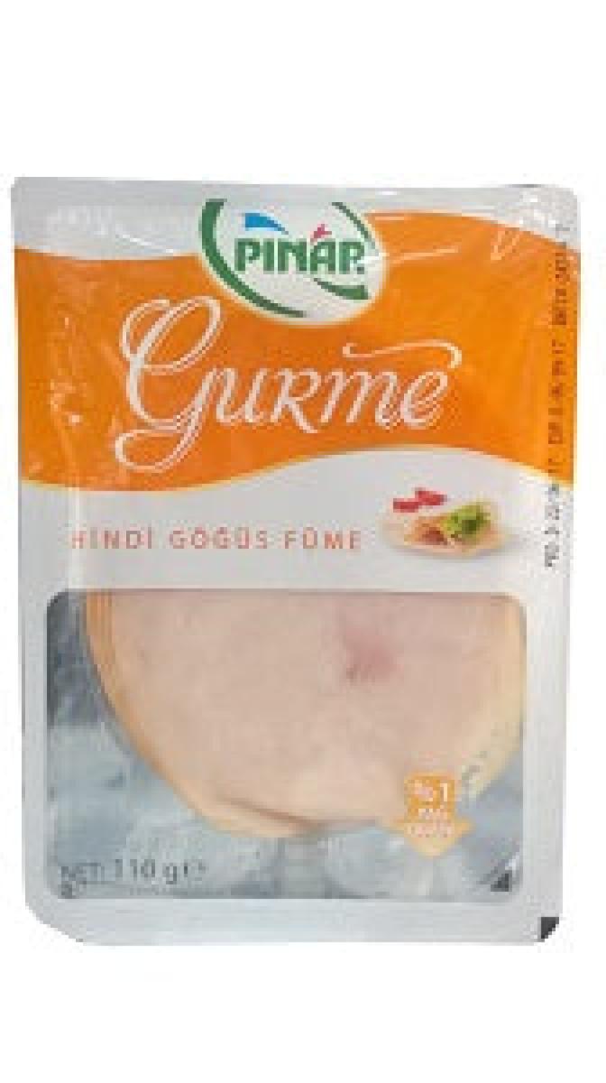 Hindi Gogus Fume (Smoked Turkey Breast)