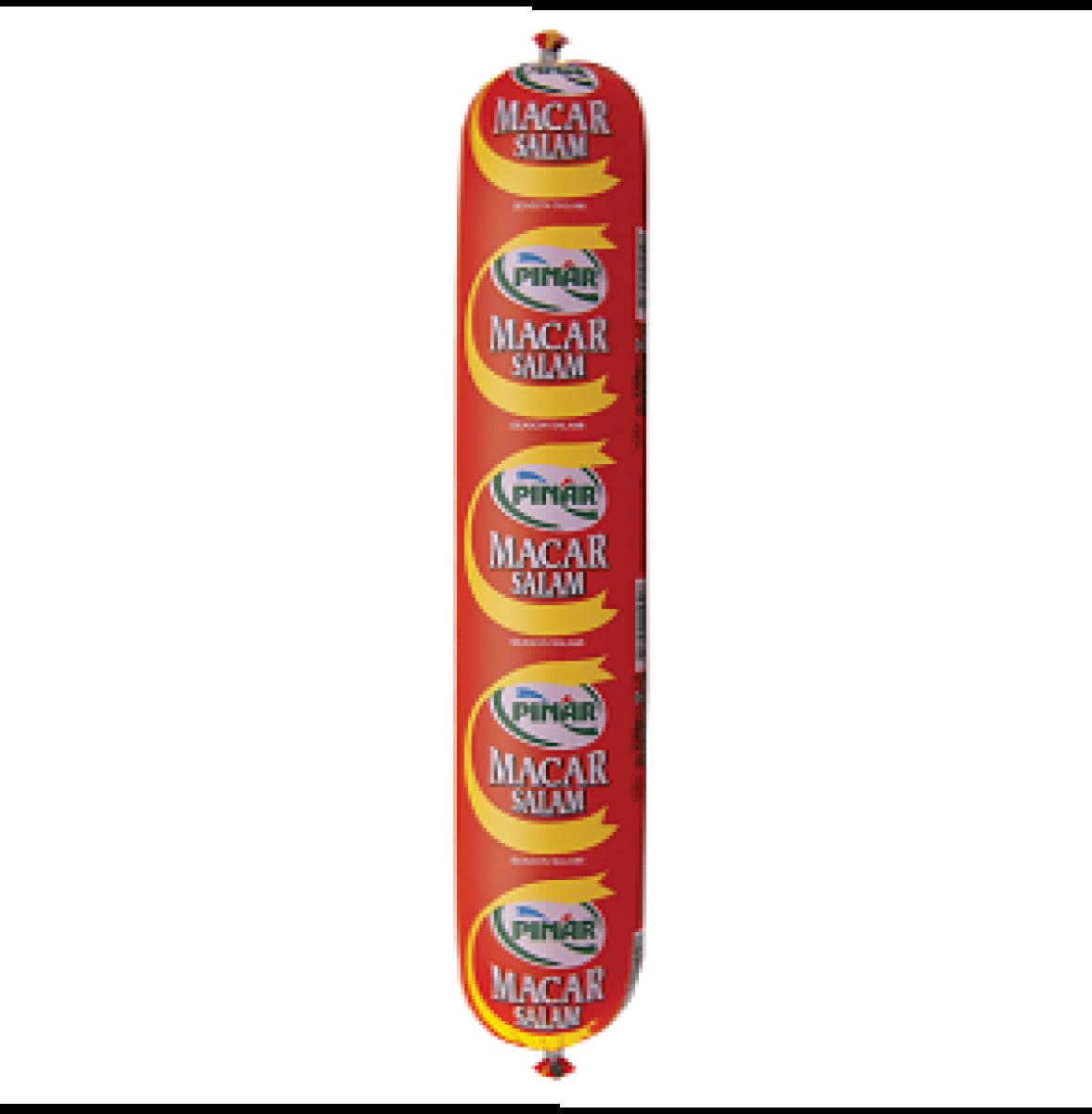 Macar Salami (Hungarian Turkey Salami) - 4 Slices