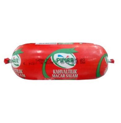 Kahvaltilik Macar Salam (Breakfast Hungarian Salami)