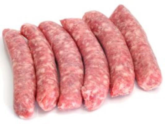 Beef Sausages