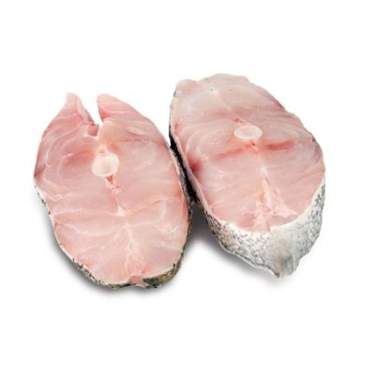 Croaker Steaks ~1 kg