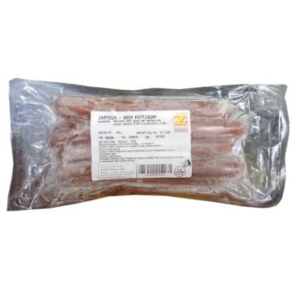 Beef Pepperoni Sausage x8