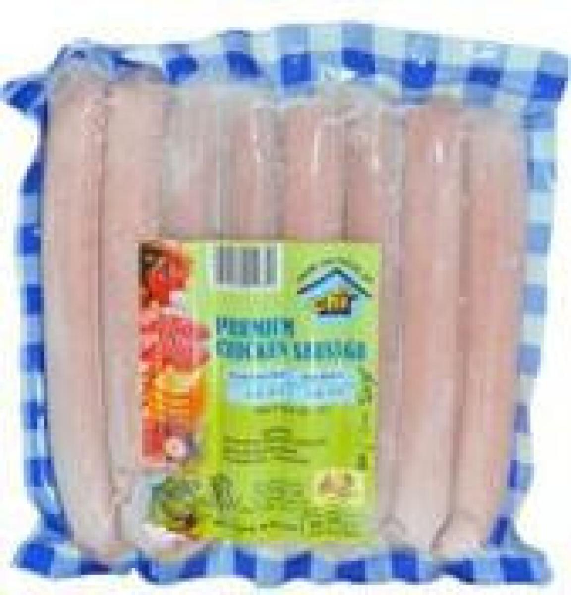 Premium Chicken Sausage